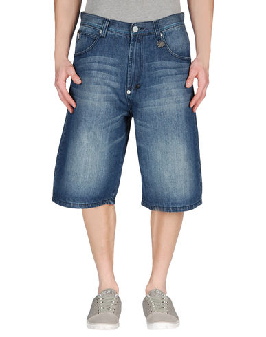 ZOOM MASS DENIM - Denim pants
