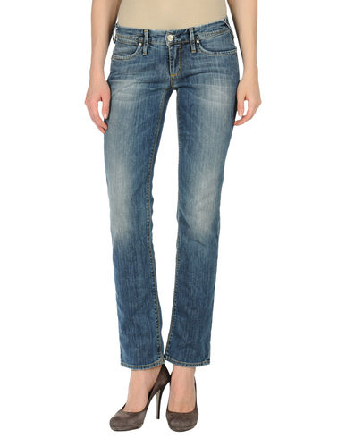 ZOOM SEAL KAY INDEPENDENT - Denim pants