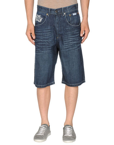 ZOOM MASS DENIM - Denim capris