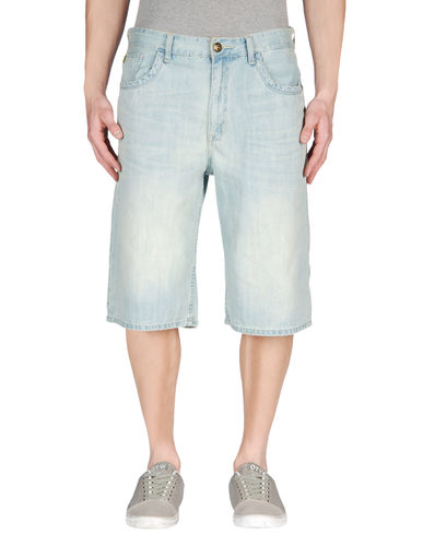 ZOOM ECKO' UNLTD - Denim bermudas