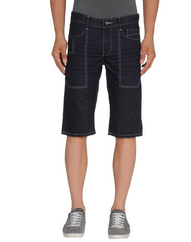 ZOOM ECKO' UNLTD - Denim bermudas