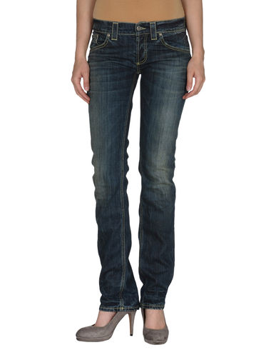 ZOOM DONDUP - Denim trousers