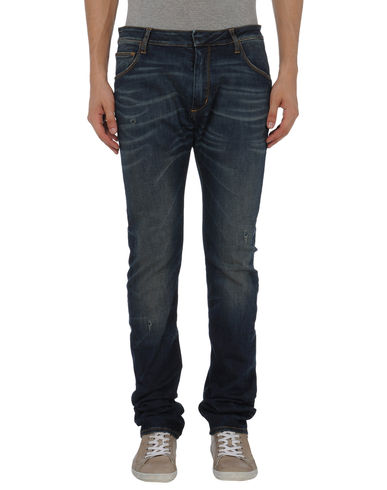 ZOOM RING - Denim pants