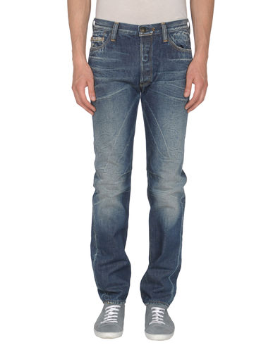 ZOOM SHIELD - Denim pants