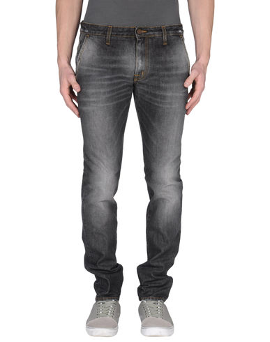ZOOM (+) PEOPLE - Denim pants