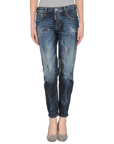ZOOM DSQUARED2 - Denim pants
