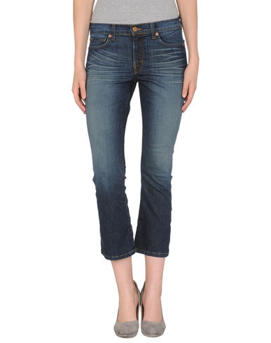 ZOOM J BRAND - Denim capris
