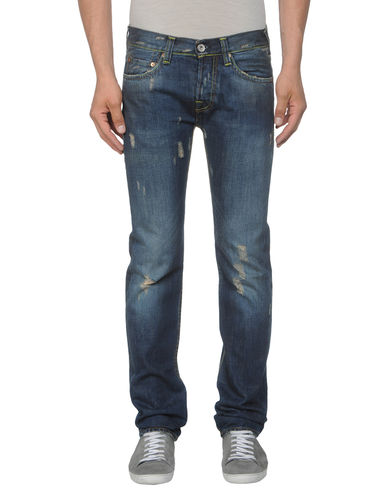 ZOOM EVISU EU ED - Denim pants