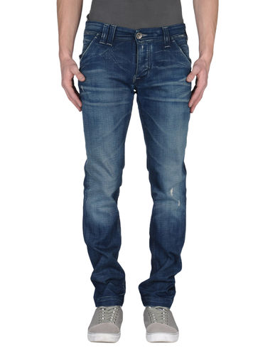 ZOOM CYCLE - Denim pants