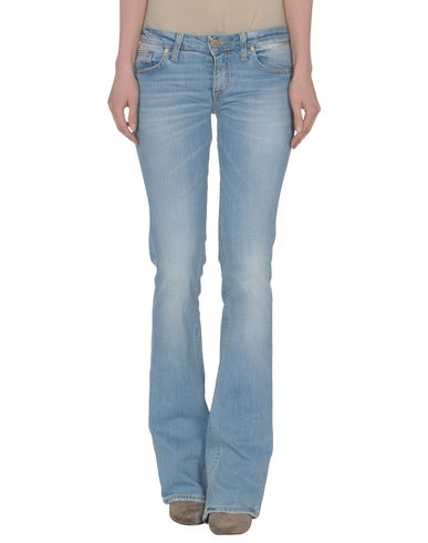 ZOOM DONDUP - Denim trousers