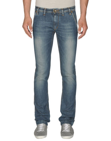 ZOOM CYCLE - Denim pants