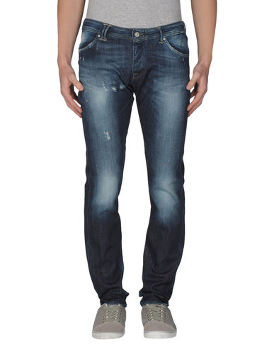 ZOOM CYCLE - Denim pants