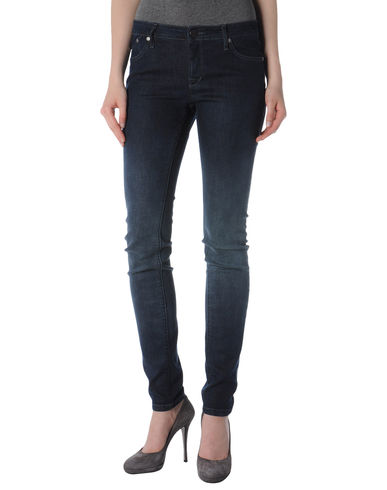 ZOOM VICTORIA BECKHAM - Denim pants