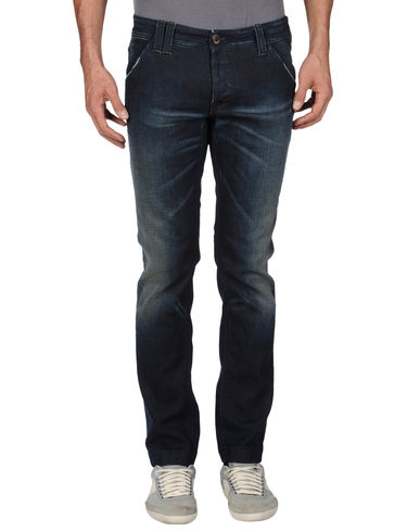 ZOOM CYCLE - Denim pants