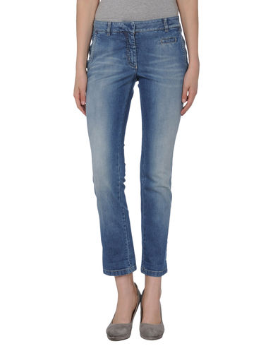 ZOOM TRUE ROYAL - Denim trousers