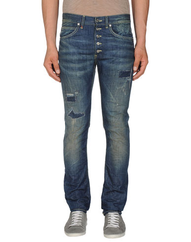 ZOOM DONDUP - Denim pants