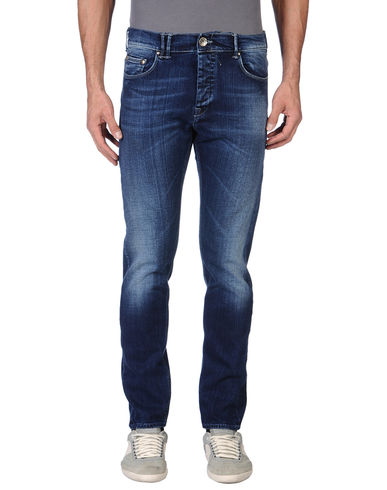 ZOOM CYCLE - Denim pants