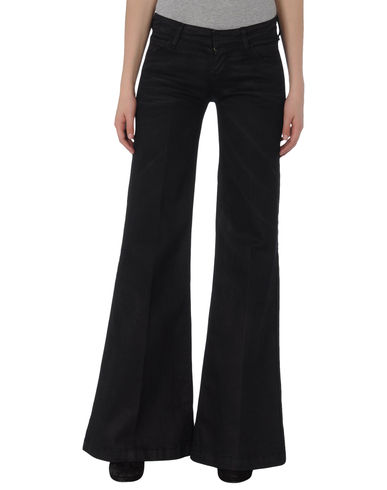 ZOOM RING - Denim pants