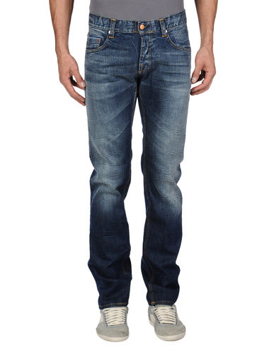 ZOOM CARE LABEL - Denim pants