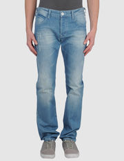 AVANT PREMIÈRE HOMME - Denim trousers