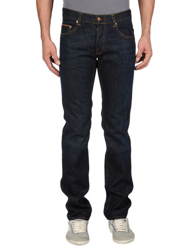 ZOOM CARE LABEL - Denim pants