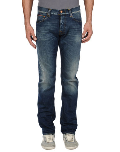 ZOOM CARE LABEL - Denim pants