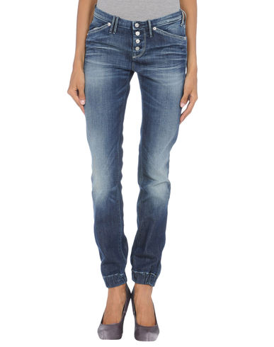 ZOOM CYCLE - Denim pants