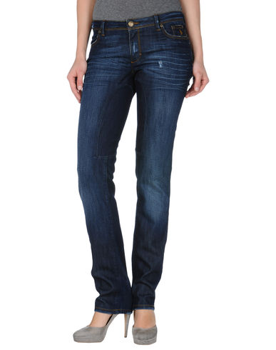 ZOOM SIVIGLIA - Denim pants
