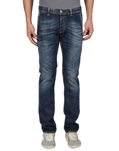 ZOOM CARE LABEL - Denim pants