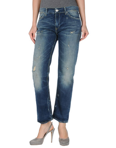 ZOOM DONDUP - Denim pants