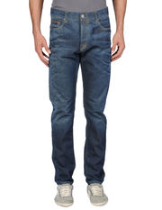 CARE LABEL - Denim trousers
