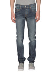 CARE LABEL - Denim trousers