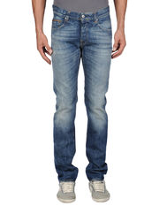 CARE LABEL - Denim trousers