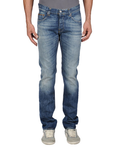 ZOOM CARE LABEL - Denim pants
