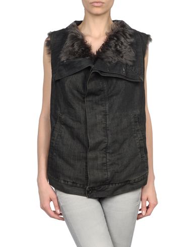 ZOOM DRKSHDW by RICK OWENS - Denim outerwear