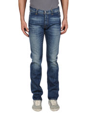 CARE LABEL - Denim trousers