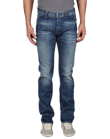 ZOOM CARE LABEL - Denim pants