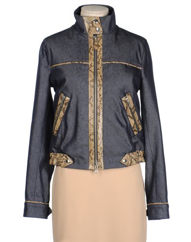 ZOOM HOGAN - Denim outerwear