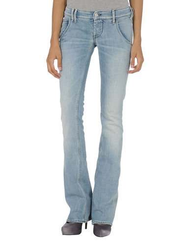 ZOOM CYCLE - Denim pants