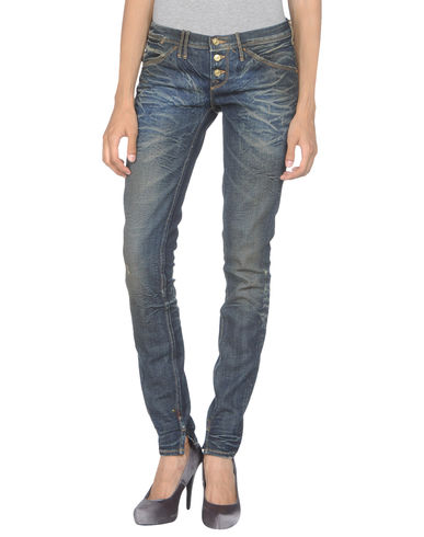 ZOOM CYCLE - Denim pants
