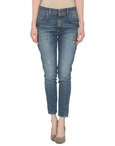 ZOOM (+) PEOPLE - Denim trousers