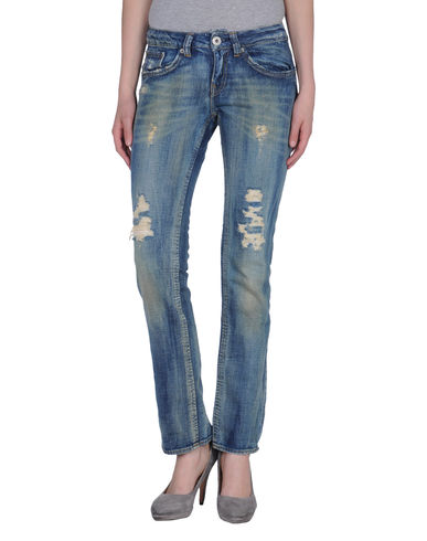 ZOOM SCOUT - Denim pants