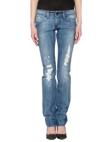 ZOOM DIESEL - Denim pants