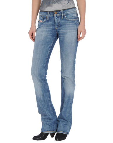 ZOOM DIESEL - Denim trousers