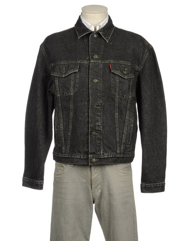 ZOOM LEVI'S RED TAB - Denim outerwear