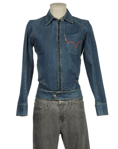 ZOOM LEVI'S RED TAB - Denim outerwear