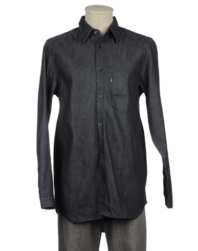 ZOOM LEVI'S RED TAB - Denim shirt