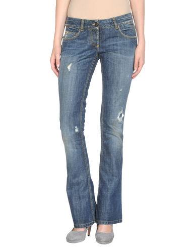 ZOOM ADELE FADO - Denim pants