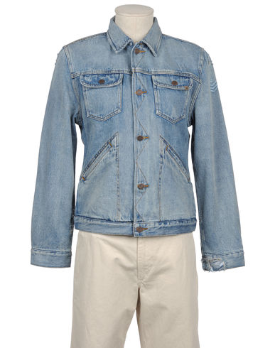 ZOOM 0051 INSIGHT - Denim outerwear