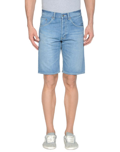 ZOOM WESC - Denim bermudas